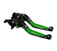 DGHBNP Convient pour Honda CB650R/CBR650R CB/CBR 650R Ensemble de leviers d'embrayage et de frein, leviers de poignée pliables et réglables pour moto(29)