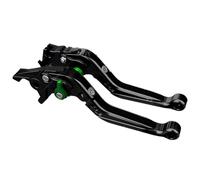 DGHBNP Convient pour Honda CB650R/CBR650R CB/CBR 650R Ensemble de leviers d'embrayage et de frein, leviers de poignée pliables et réglables pour moto(8)