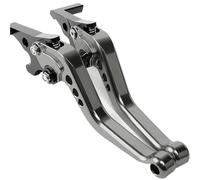 DGHBNP Convient pour Honda X-ADV 750 2024 2025 X-ADV750 2017-2023 Leviers de frein et d'embrayage Ensemble de leviers en aluminium(Grey 2017-2023)