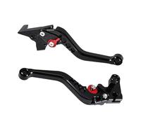 DGHBNP Convient pour MT-125 YZF-R125 2017-2020 poignée d'embrayage de Frein Avant Gauche Droite réglable leviers de Moto 1 Paire