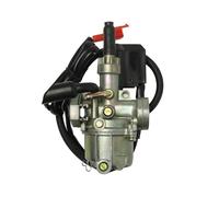 DGHBNP Convient pour Scooter Dio 50 AF24 / TACT 50 / Elite SA50 1989-2000 / NB50 TG50M Gyro 17 mm carburateur PZ17 Carburateur kit