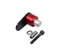 DGHBNP Convient pour XMAX 300 400 250 Convient pour NMAX 125 155 PCX 160 150 125 Interrupteur de frein de stationnement auxiliaire de frein de moto(Red)