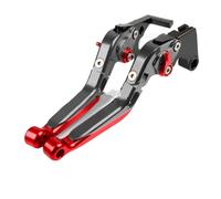 DGHBNP Convient pour YAMAHA MT03 Moto Pliable Extensible Leviers d'embrayage de frein Guidon Gips 2015-2021(8)