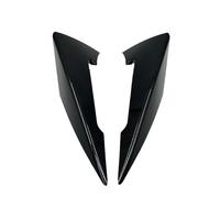 DGHBNP Convient pour Yamaha XMAX300 Xmax 300 2023 2024 Stator Wing Wide Body Déflecteur Side Wing Moto Accessoires Aileron aérodynamique(Carbon Fibre Print)