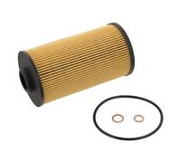 DGHBNP Filtre à Huile Automobile Filtre à Huile Filtre à Huile pour BMW 11427510717 11421745390 11421745391 11427510716 E38 E39 X5 E53