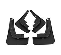 DGHBNP Garde Boue Voiture Garde-Boue Anti-éclaboussures Convient pour Dongfeng Aeolus Yixuna GS 2020 - 2021, Accessoire de Garde-Boue Avant et arrière Bavettes