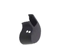 DGHBNP Gicleur Lave Glace Convient pour Audi A1 A3 A4 A6 Q3 Q5 Q7 Cache-écrou de Bras d'essuie-Glace arrière 4G9955205(1)