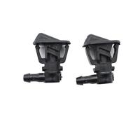 DGHBNP Gicleur Lave Glace Convient pour Jeep Wrangler JK 2013 2014-2018 68164356AB Buses de Lave-Glace pour Pare-Brise Avant