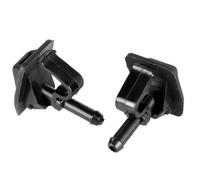 DGHBNP Gicleur Lave Glace Convient pour Jeep Wrangler TJ JK 2002-2012 55156728AB Gicleur de Lave-Glace pour Pare-Brise