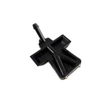 DGHBNP Gicleur Lave Glace Convient pour Nissan Micra K12 2003-2010 1X Gicleur de Lave-Glace de Pare-Brise de Voiture 28930AX600