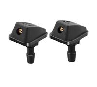 DGHBNP Gicleur Lave Glace Convient pour Nissan Qashqai J10 J11 Juke X-Trail T30 T31 T32 Rogue S35 Tiida Livina Buses de Lave-Glace pour Pare-Brise