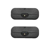 DGHBNP Gicleur Lave Glace Convient pour Opel Astra K 13390451 84011259 39140052 2X Buse de Lave-Glace pour Voiture Buse de Lave-Glace pour Pare-Brise