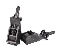 DGHBNP Gicleur Lave Glace Convient pour Passat B5, Golf, Old Bora 4 MK4, 2 têtes d'arrosage, gicleur de Lave-Glace pour Pare-Brise, buse de Jet d'eau en Forme d'éventail