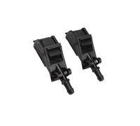 DGHBNP Gicleur Lave Glace Convient pour Volkswagen Passat B5 Golf 5 4 Mk4 Bora Polo Beetle 6rd955985 Une Paire de Lave-Glaces de Pare-Brise Avant