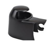 DGHBNP Gicleur Lave Glace Convient pour VW Polo 4 2005-2009 Essuie-Glace Pare-Brise Bras d'essuie-Glace arrière Cache-écrou de Lave-Glace