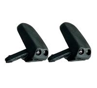 DGHBNP Gicleur Lave Glace Convient pour VW T4 Transporter Polo Jetta Golf Passat Golf MK2 MK3 191955985A Gicleurs de Lave-Glace Avant Buse de pulvérisation d'eau