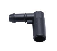 DGHBNP Gicleur Lave Glace Raccord De Tuyau De Lave-Glace pour Pare-Brise Convient pour Vauxhall Astra H, 13171805