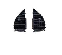 DGHBNP Grille D'aération Couvercle de Panneau de Sortie de Grille de Ventilation de climatiseur adapté pour Mercedes VITO Benz 2017 - 2021 AC(Middle 2 pcs)