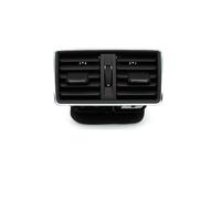 DGHBNP Grille D'aération Ensemble de Grille de Ventilation pour climatiseur de Voiture, adapté pour Skoda 2016 - 2024 3VD819951 3V0819203 3VD819701 Grille climatisation Automobile(Rear Assembly)