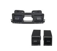 DGHBNP Grille D'aération Grille de Ventilation Centrale pour Mercedes Benz W463 4636807408 4636807508, Ensemble de Sortie de climatisation Grille climatisation Automobile(Front-B 3pcs Set)