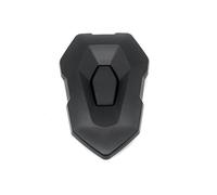 DGHBNP Housse de siège de Moto Convient pour BMW S1000R S1000R 2021 - 2025, Capot arrière, carénage de Bosse de Selle Solo Capot De Selle Passager Arrière(Matte Black)