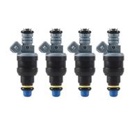 DGHBNP Injecteurs Carburant Convient pour Hyundai Accent Scoupe LS 1.5L 9250930006 35310-22010 3531022010 4 pièces buse d'injecteur de Carburant Fuel Injector Assembly