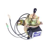 DGHBNP Injecteurs Carburant Convient pour Kubota Tondeuse Tracteur Excavatrice 12585-52030 12585-52031 68371-51210 035000-0460 Pompe À Carburant Électrique 12 V Fuel Injector Assembly