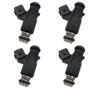 DGHBNP Injecteurs Carburant Convient pour Mercury-Mariner Moteur Hors-Bord 60HP 25335288 877826 892123002 Accessoires de Voiture 4X buse d'injecteur de Carburant Fuel Injector Assembly