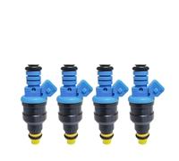 DGHBNP Injecteurs Carburant Convient pour Opel Zafira A Astra CNG 1.6, Convient pour Fiat Doblo Marea Multipla 1.2 1.6, injecteur de Carburant 0280150563 9270291 Fuel Injector Assembly