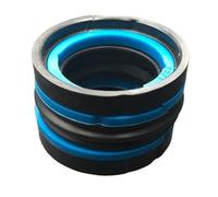 DGHBNP Joint Torique Joint torique pour Machine d'injection hydraulique, Joint d'étanchéité combiné, 110 x 85 x 35,1, 110 x 85 x 35,1, 110 x 92 x 29,7(1Piece 110x85x35.1)