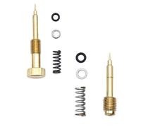 DGHBNP Kit de carburateur à vis Convient pour K-eihin Cvk34/36/40 CV mélange air-Carburant Carburateur kit(42mm)