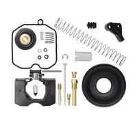 DGHBNP Kit de réparation de carburateur,Convient pour Yamaha FZ16 FZS SZ16, Convient pour Suzuki EN125 EN125-1A HJ125K GN125 GS125 Carburateur kit