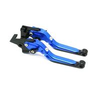 DGHBNP Leviers de Frein et d'embrayage Extensibles réglables, Convient pour Yamaha YZF R125 R 125 YZFR125 YZFR 125 2014 - 2022(12)