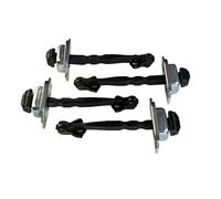 DGHBNP Limiteur d'arrêt de porte Arrêt De Restriction De Contrôle De Porte De Voiture, Convient Pour Toyota RAV4 2019-2024 68610-42060 68630-42050 6861042060 6863042050 Arrêt de charnière de porte