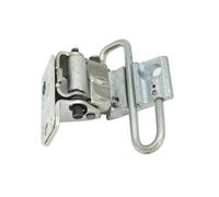 DGHBNP Limiteur d'arrêt de porte Charnière Supérieure De Porte Avant Et Arrière Convient Pour A6 2005 - 2011, 8E0831411E 8E0831412E 8E0833411E 8E0833412E Arrêt de charnière de porte