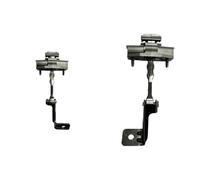 DGHBNP Limiteur d'arrêt de porte Limiteur De Charnière De Porte Avant Et Arrière, 1/2 Pièces, Convient Pour Tesla Modèle 3 2017 - 202, Contrôle 1110298-00-D 1089507-00-D Arrêt de charnière de porte