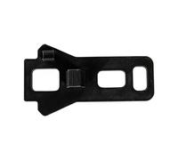 DGHBNP Limiteur d'arrêt de porte Limiteur De Ventilation De Fenêtre Arrière Rabattable, Convient Pour Toyota Convient Pour Peugeot Camping Arrêt de charnière de porte