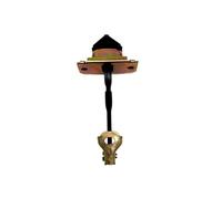 DGHBNP Limiteur d'arrêt de porte Sangle De Contrôle De Porte De Voiture, Limiteur D'arrêt De Charnière De Porte Convient Pour Mazda 3 Mazda 2 2003 - 2015 Arrêt de charnière de porte