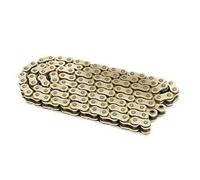 DGHBNP Moto Pignon Avant Kit de pignon de chaîne Convient pour Benelli 502C Leonocnio 500 TRK 502 502C TRK502, Kit de Roues à chaîne Volante Pignons(X-Ring Chain)