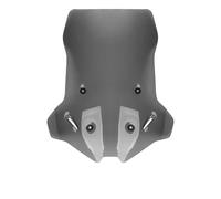 DGHBNP Pare Brise de Moto Pare Brise Visière avec Convient pour LONGXIN Convient pour VOGE DSX 900 900DSX DS 900 X 2024 2025 Pare-Brise Avant de Moto Déflecteur DS900X(44 Gray)