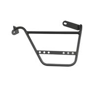 DGHBNP Porte Bagages arrière Support de Sacoche de Coffre Gauche/Droite pour Selle Convient pour V7 Stone Special Classic Stornello Trofeo 21-24(Left Side)