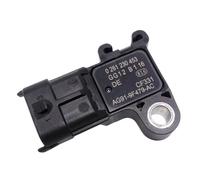 DGHBNP Pressostat climatisation Convient pour Ford Focus Convient pour Range Rover Evoque Map capteur de Pression d'air d'admission 0261230453 AG91-9F479-AC AG919F479AC Capteur Pression climatisation