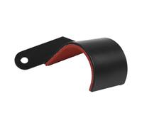 DGHBNP Protecteur d'échappement Pare Chaleur echappement Couvercle de Protection Thermique pour Tuyau d'eau, Accessoires de Moto pour Harley Pan America 1250 RA1250 S 2021-2024(Black)