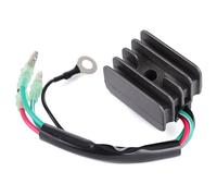 DGHBNP Redresseur Convient pour Yamaha 9.9HP 15HP 25HP 30HP 40HP 55HP C25 C30 C40 C55 CV40 CV30 CV55 F6A F8C F8F Régulateur Redresseur Régulateur de Tension