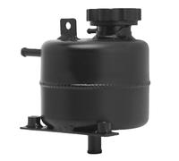 DGHBNP Réservoir radiateur Compatible avec BMW R52 R53 02-08 17137529273 17107515499 Collecteur d'expansion du Liquide de Refroidissement et Vase d'expansion(Black)