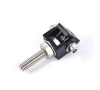 DGHBNP Support Phare 1 Support de Montage d'extension de Phare de Moto, Pince de Support de Lampe Support de Barre Lumineuse