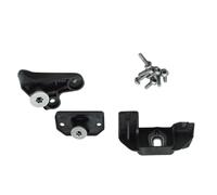 DGHBNP Support Phare Kit de réparation de Support de Phare Convient pour Mercedes-Benz Classe GLB X247 20-24 RS Support de Barre Lumineuse