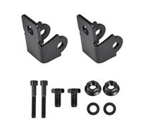 DGHBNP Support Phare Supports d'éclairage auxiliaires Convient pour BMW R1300GS 2024 2025, Accessoires pour Feux antibrouillard Support de Barre Lumineuse