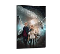 DGHFOP Poster sur toile Keeper of The Lost Cities Exile pour albums de musique et films, peinture décorative pour salon, chambre à coucher, 40 x 60 cm, style cadre