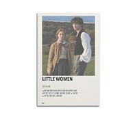 DGHFOP The_Witcher_3_Wild_H Poster de film Little Women sur toile pour albums de musique et films, peinture décorative pour salon, chambre à coucher, 60 x 90 cm, style sans cadre